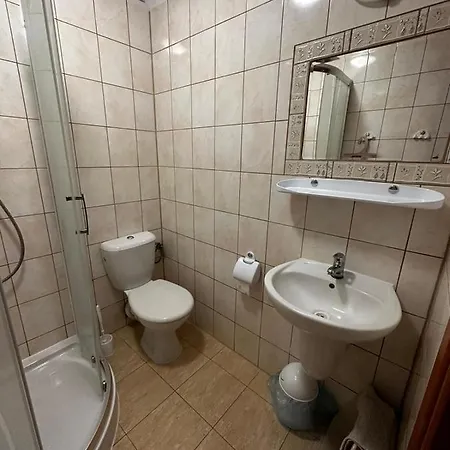 Casa de hóspedes Dom Pod Sosnami