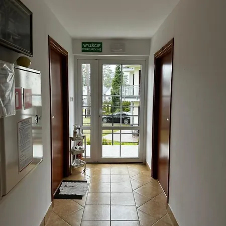 Dom Pod Sosnami Pobierowo