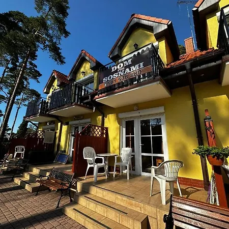 Dom Pod Sosnami Casa de hóspedes 3*