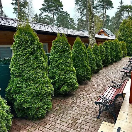 Casa de hóspedes Dom Pod Sosnami