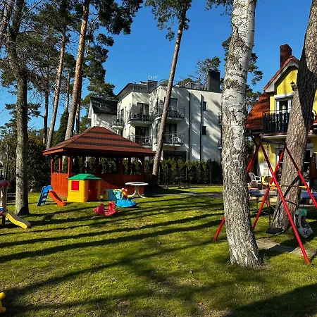 בית הארחה Dom Pod Sosnami 3*