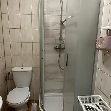 Dom Pod Sosnami Casa de hóspedes Pobierowo