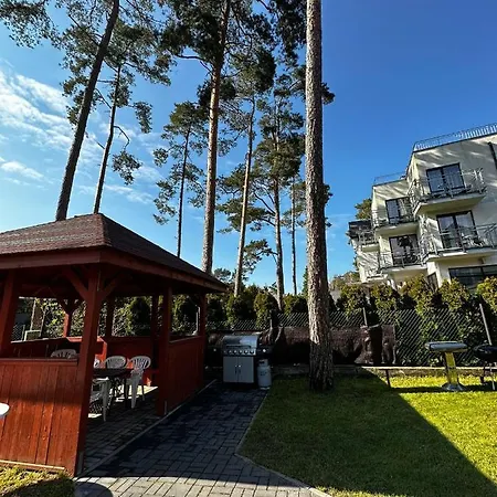 Casa de hóspedes Dom Pod Sosnami