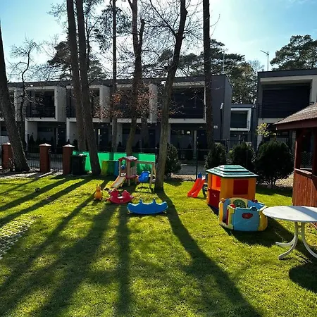 Dom Pod Sosnami Pensionat 3*