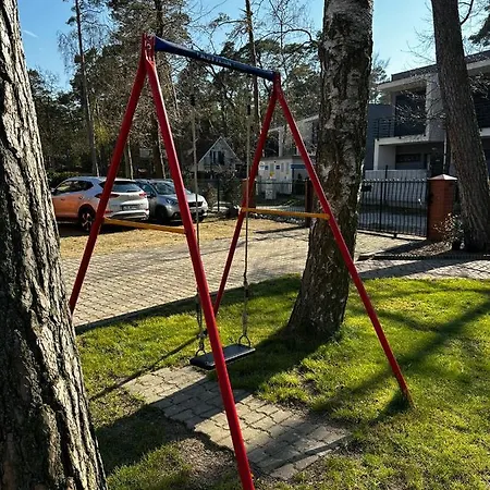 Casa de hóspedes Dom Pod Sosnami Pobierowo