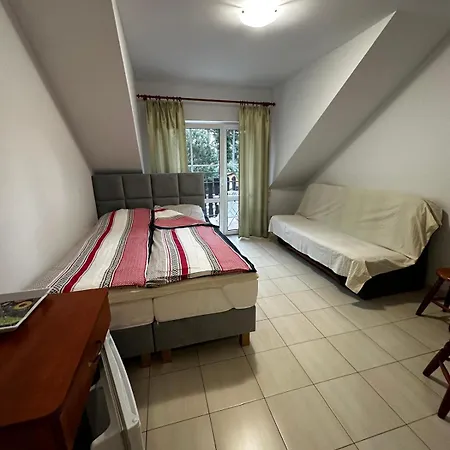 Dom Pod Sosnami Casa de hóspedes