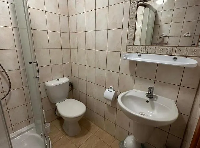 게스트하우스 Dom Pod Sosnami