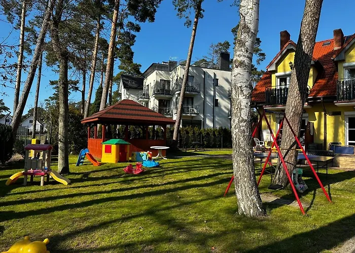 בית הארחה Dom Pod Sosnami 3*