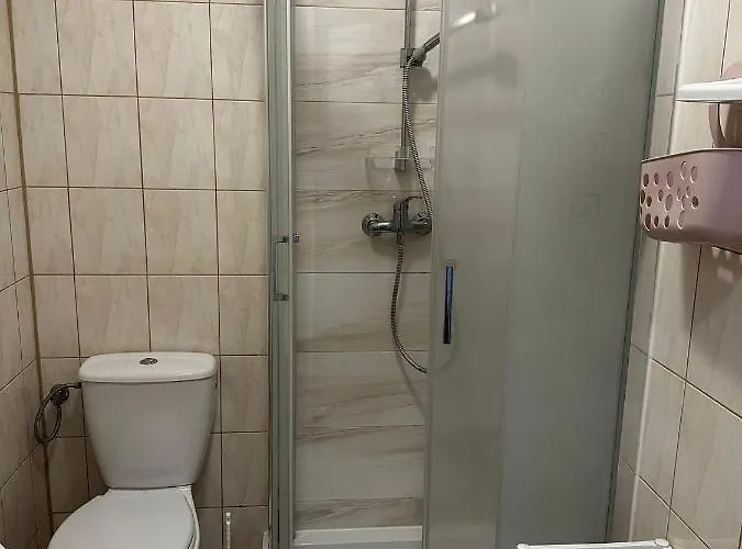 Dom Pod Sosnami 게스트하우스 포비에로보