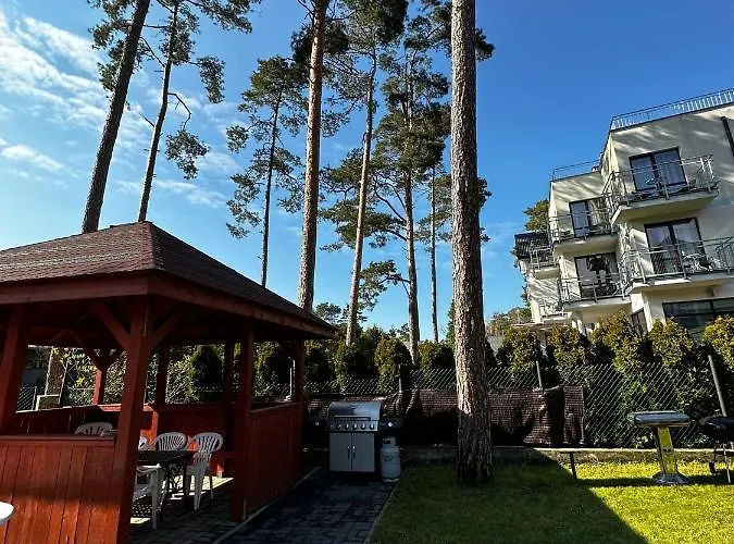 게스트하우스 Dom Pod Sosnami