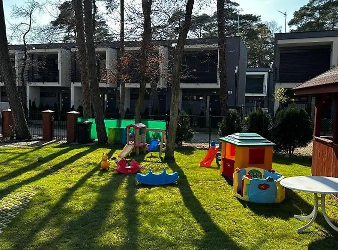 Dom Pod Sosnami בית הארחה 3*