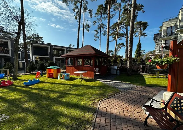 Dom Pod Sosnami 포비에로보