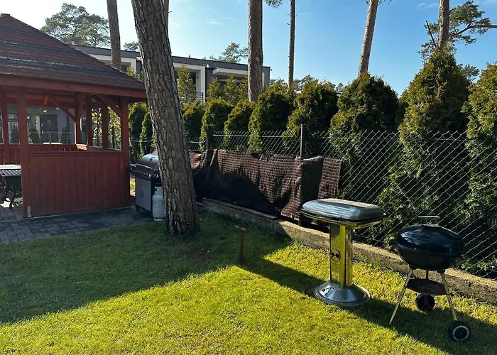 בית הארחה Dom Pod Sosnami