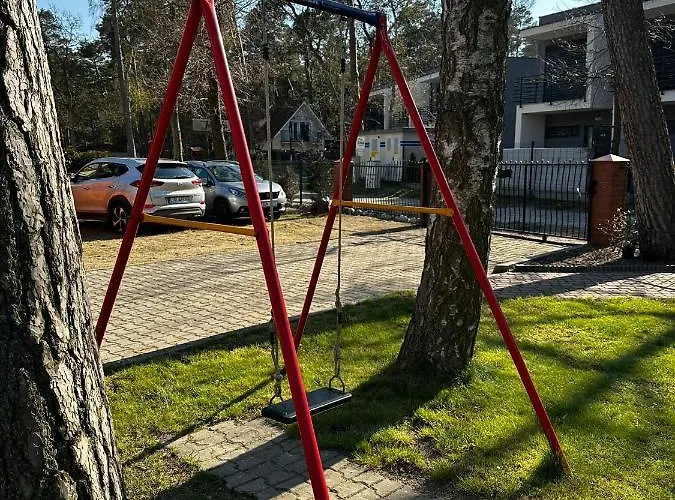 בית הארחה Dom Pod Sosnami פוביירובו