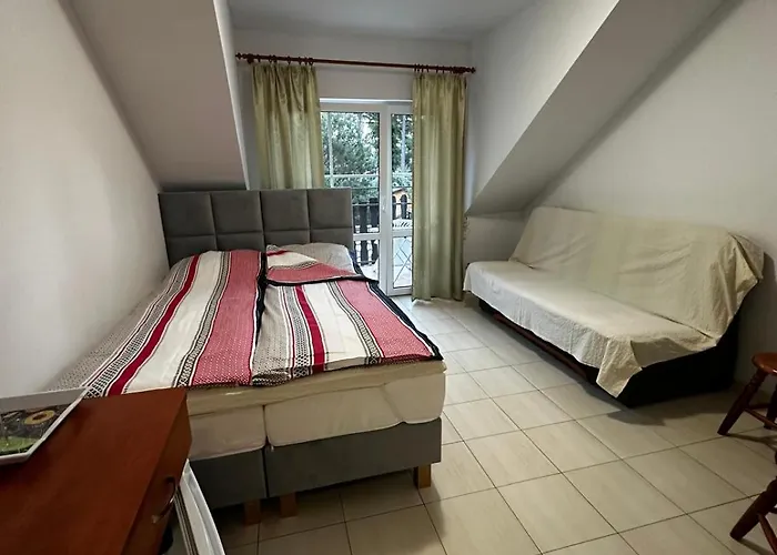 Dom Pod Sosnami 게스트하우스